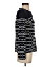 J. McLaughlin Black Long Sleeve Top Size S - photo 4