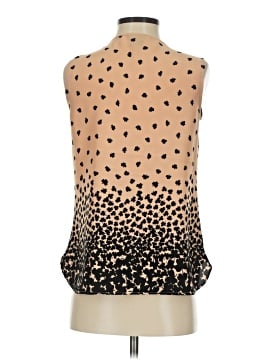 Ann Taylor Factory Sleeveless Blouse (view 2)