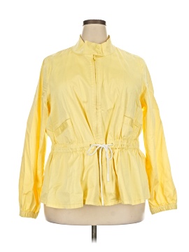 Lane Bryant Raincoat