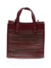 Coach Burgundy Satchel One size - photo 3
