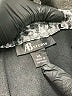 AB Studio Tweed Silver Short Sleeve Polo Size XL - photo 7