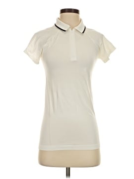 Athleta Short Sleeve Polo (view 1)