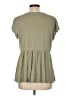 Torrid Green Short Sleeve Top Size Lg Plus (0) - photo 2
