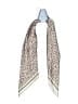 Assorted Brands Animal Print Ivory Scarf One size - photo 1