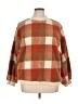 Unbranded Plaid Brown Pullover Sweater Size XL (estimated) - photo 1