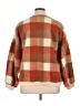 Unbranded Plaid Brown Pullover Sweater Size XL (estimated) - photo 2