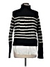 ALLSAINTS Stripes Black Pullover Sweater Size M - photo 1