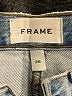 FRAME Blue Jeans Size 26 waist - photo 7