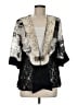 Assorted Brands Ivory Blazer Size M - photo 1