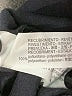 Zara Black Raincoat Size XS - photo 7