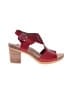 Dansko Red Sandals Size EU 40 - photo 1