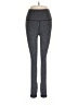 Lululemon Athletica Chevron-herringbone Gray Yoga Pants Size 6 - photo 1