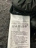 Gap 100% Rayon Polka Dots Black Casual Skirt Size 8 - photo 5