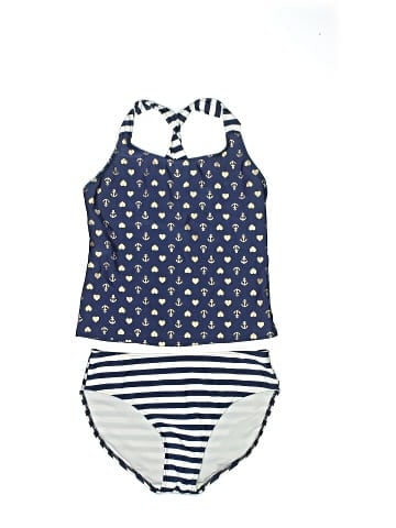 Cat & Jack Two Piece Swimsuit (view 1)