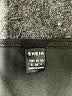 Shein Solid Black Casual Skirt Size 4 - photo 4
