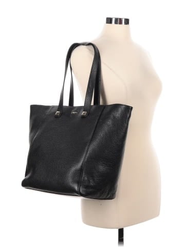 FURLA Leather Tote (view 2)