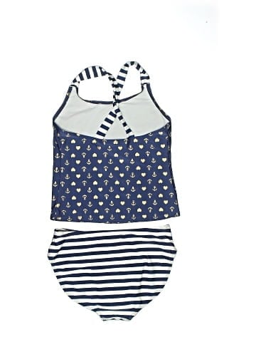 Cat & Jack Two Piece Swimsuit (view 2)
