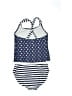 Cat & Jack Stars Blue Two Piece Swimsuit Size 14 - 16 - photo 2
