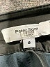 Peter Som Black Casual Pants Size 8 - photo 4