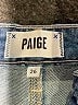 Paige Blue Jeans Size 26 waist - photo 4