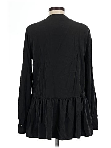 Tibi Long Sleeve T-Shirt (view 2)