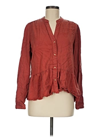 Harper Long Sleeve Blouse (view 1)