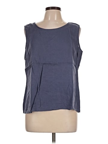 L.L.Bean Sleeveless T-Shirt (view 1)