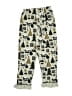 Unbranded Print Ivory Casual Pants Size 7 - 8 - photo 2