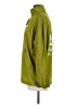 Fabletics 100% Nylon Solid Green Windbreaker Size M - photo 5