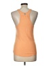 Harper Knit Orange Active Tank Size L - photo 2