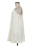 No Boundaries Ivory Cocktail Dress Size 8 - photo 5