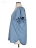 Cupio Blue Short Sleeve T-Shirt Size 1X - photo 5