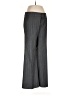 Billy Blues Chevron-herringbone Gray Dress Pants Size 6 - photo 1