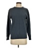 Long Wharf Supply Co. Solid Blue Pullover Sweater Size S - photo 1