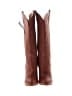 Code West 100% Synthetic Brown Boots Size 8 - photo 2