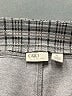 Cato Houndstooth Gray Dress Pants Size XL - photo 7