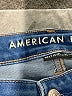 American Eagle Outfitters Hearts Blue Jeans Size 10 - photo 7