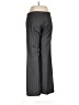 Billy Blues Chevron-herringbone Gray Dress Pants Size 6 - photo 2