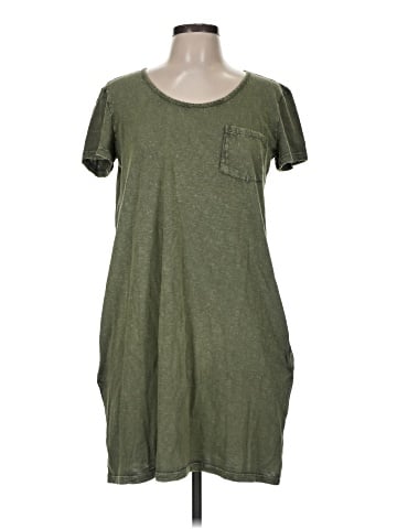 Style&Co Casual Dress (view 1)