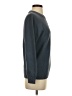 Long Wharf Supply Co. Solid Blue Pullover Sweater Size S - photo 4