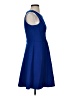 Guess Color Block Blue Cocktail Dress Size 4 - photo 4