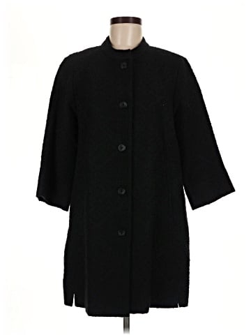 Eileen Fisher Wool Coat (view 1)
