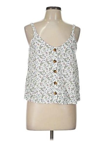 Hollister Sleeveless Blouse (view 1)