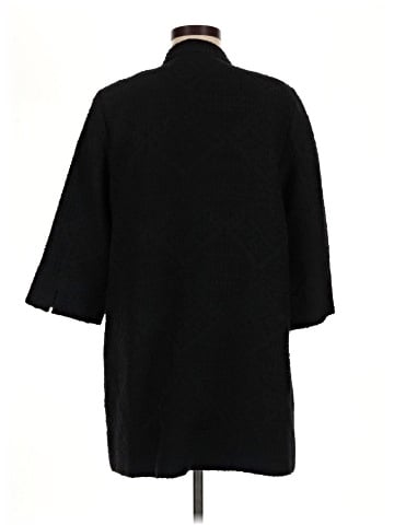 Eileen Fisher Wool Coat (view 2)