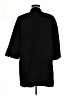 Eileen Fisher 100% Wool Black Wool Coat Size M - photo 2