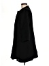 Eileen Fisher 100% Wool Black Wool Coat Size M - photo 5