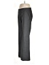 Billy Blues Chevron-herringbone Gray Dress Pants Size 6 - photo 5