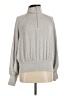 Chaser Gray Turtleneck Sweater Size M - photo 1
