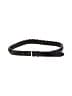 Derek Lam 100% Leather Black Leather Belt Size L - photo 1