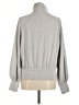 Chaser Gray Turtleneck Sweater Size M - photo 2
